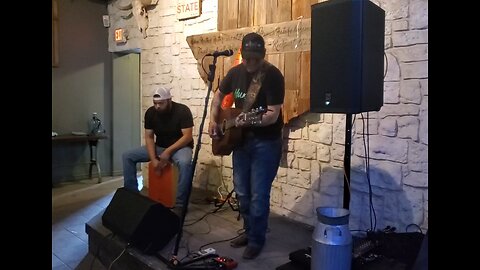 Johnny Kiser, "Interstate" (cover)