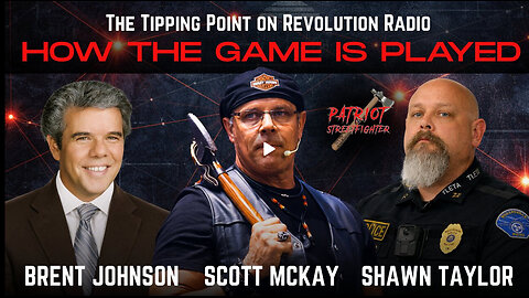 12.29.25 SCOTT MACKAY| HOW THE GAME IS PLAYED BY THE ELITES w/ Brent Johnson, Shawn Taylor