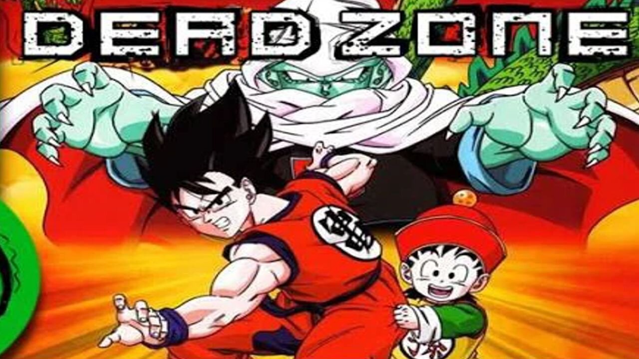 🔥 DragonBallZAbridged S00E06 - Dead Zone: Garlic Jr.’s Evil Plan! 🔥