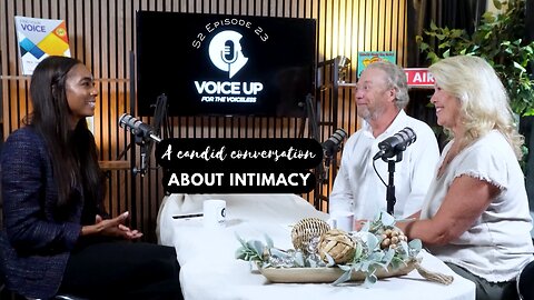 Intimacy After Trauma: A Candid Conversation with Angela & Phillip Williams