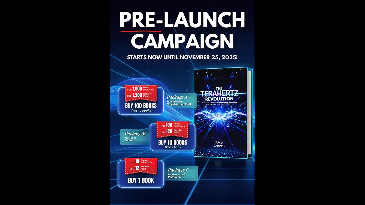 iTeraCare Technology Book By Professor Yang WenJun | Current Inventory Sale