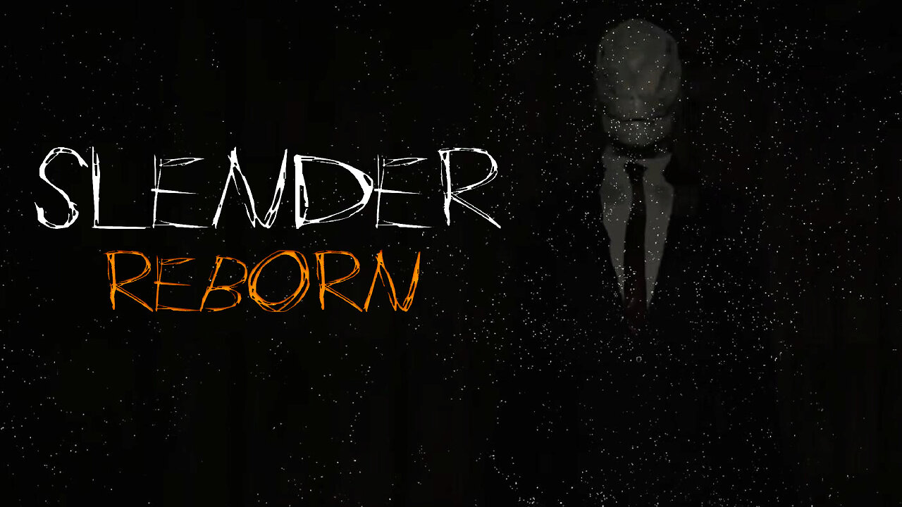 IT'S NOT A BAD START TO WHAT COULD BE A GOOD GAME | Slender Reborn #slenderreborn