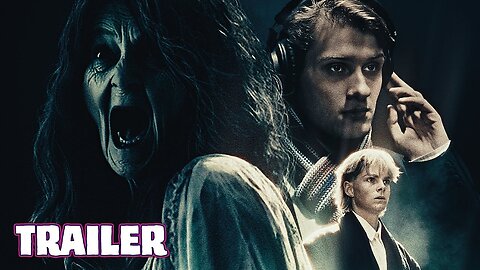 NIGHTFALL: A PARANORMAL INVESTIGATION (2025) Official Trailer (4K) SUPERNATURAL
