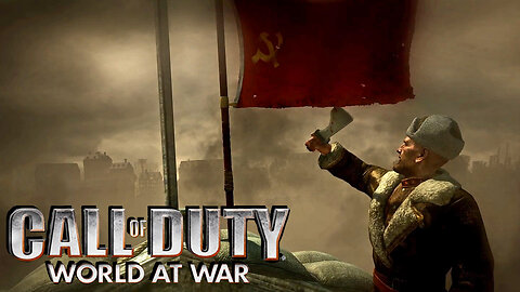 Conquering The Reichstag! Call of Duty World at War END