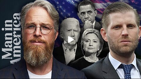 Eric Trump on Prosecuting TREASON, Civil War & the Battle of Good vs. Evil