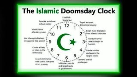 The Muslim Brotherhood's Plan To Conquer The West Is Now In High Gear!