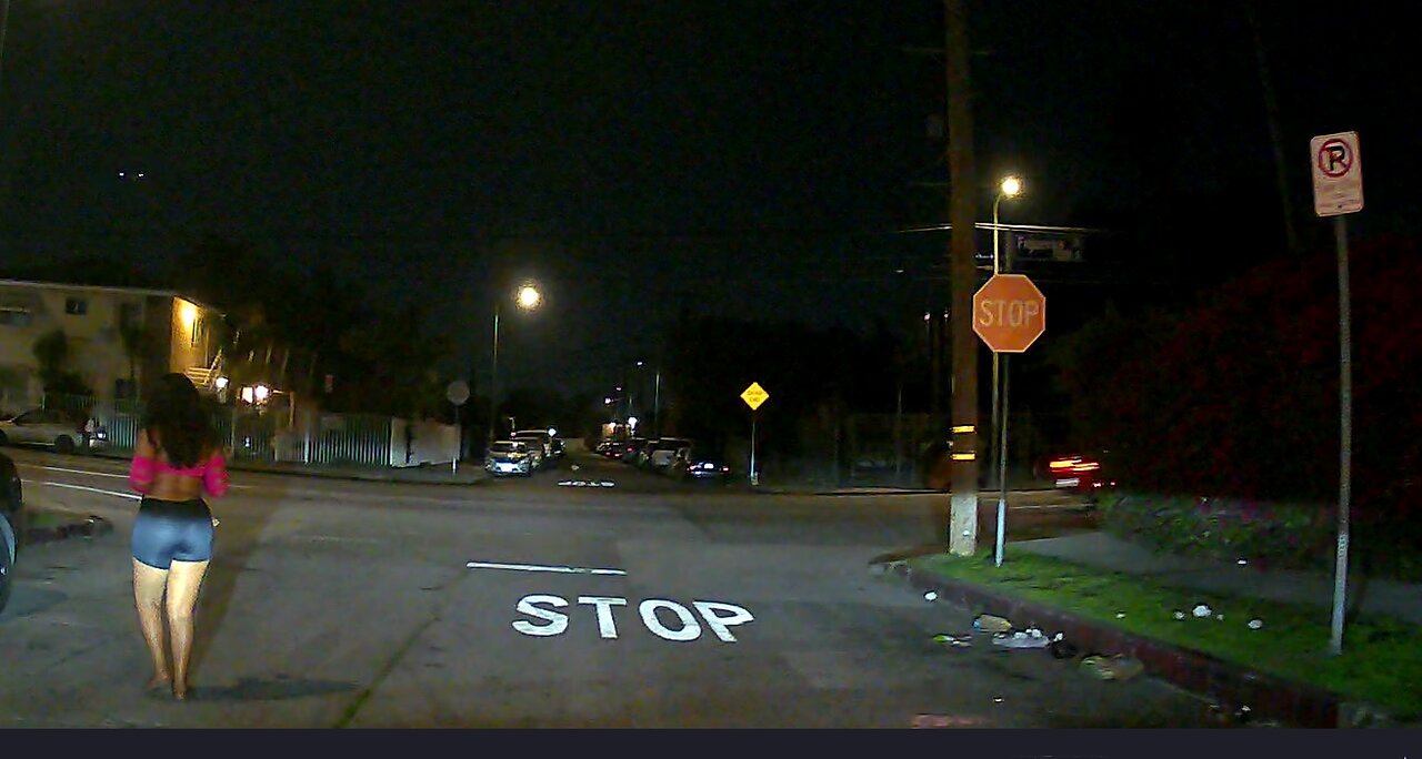 There's always traffic in #southlosangeles