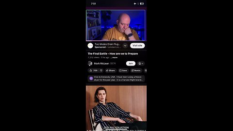 Mark McLean : part 2 digital is