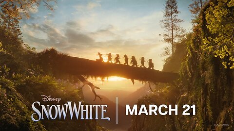 Snow White | In Theaters March 21