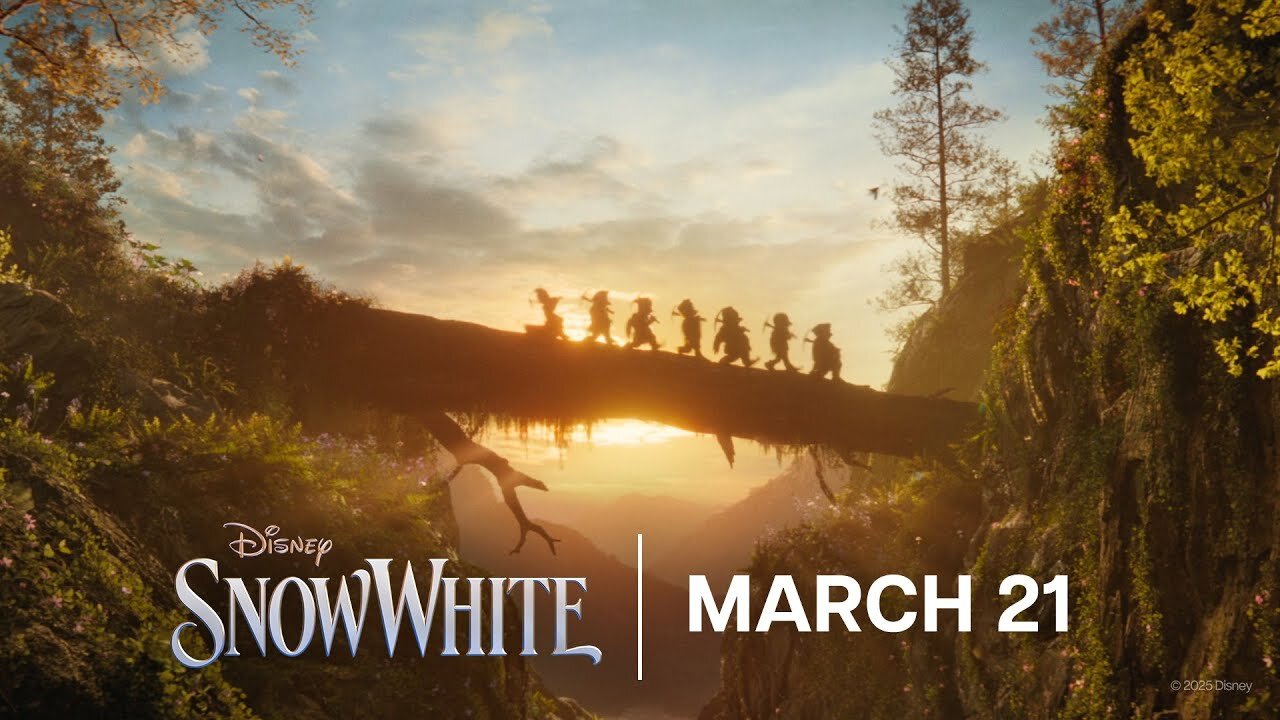 Snow White | In Theaters March 21