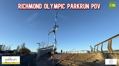 Richmond BC Parkrun 5k POV