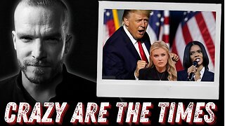 Is Trump Running Again?! Candace's Most DISGUSTING Attacks on Erika Kirk Yet! + Minneapolis Updates