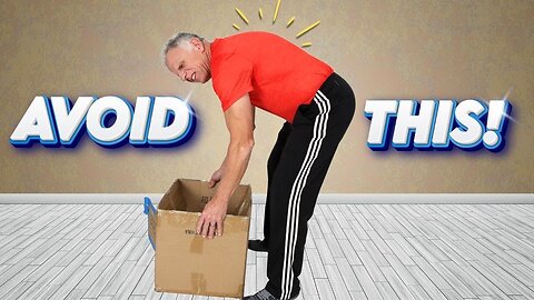 3 Things You MUST AVOID if You Have Osteoporosis (And What to Do)