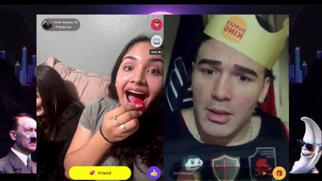 Gypsy Crusader clip 328