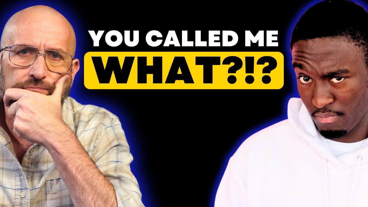 "Negro" "Black" "African American" ... why?