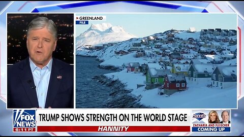 Hannity: NATO Needs A Strong America!