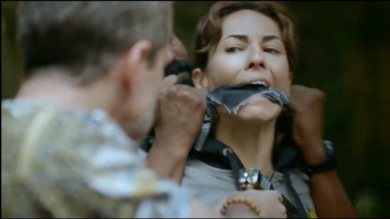 La Negociadora #1 (gagged)