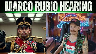 Marco Rubio Hearing