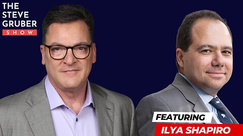 Ilya Shapiro | Supreme Court Takes Up Trump Tariff Power Case