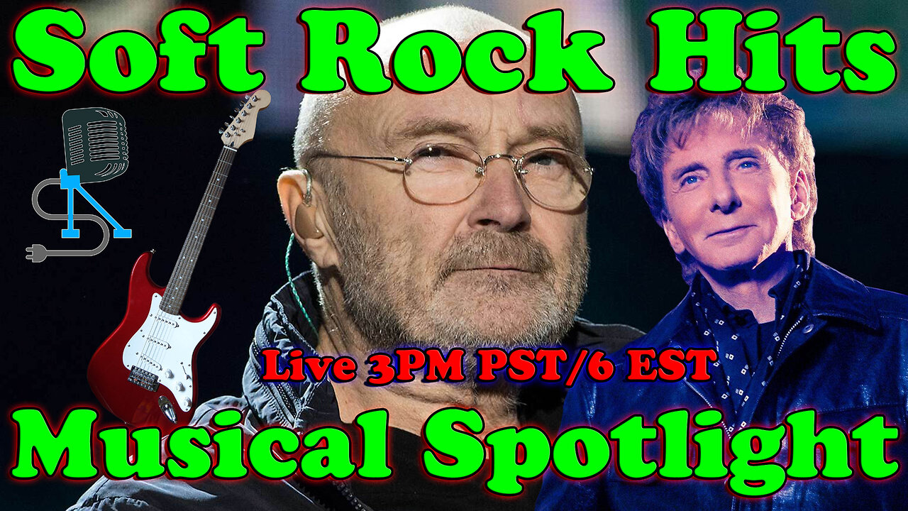 Musical Spotlight Episode 147 | Soft Rock Hits | On The Fringe