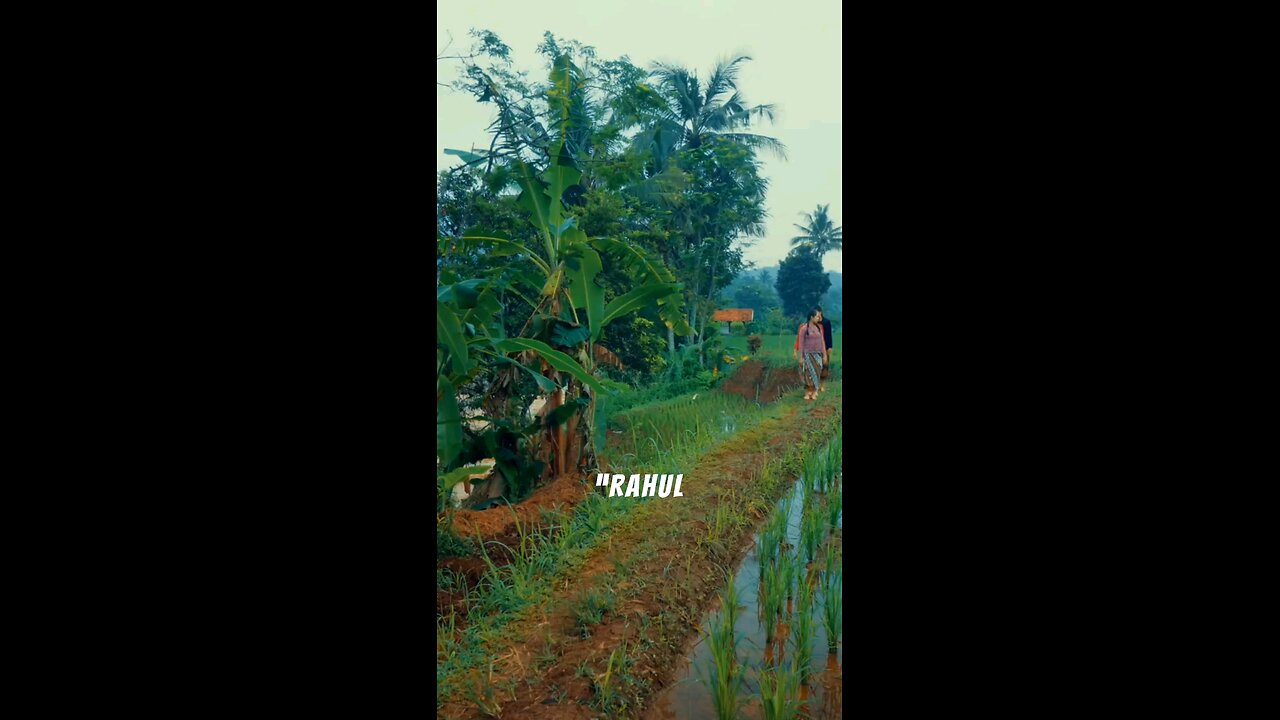 The Farmer Who Saved a Village.