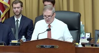 Jim Jordan:These are the Biden Officials Mark Zuckerberg was Referring to on Joe Rogan