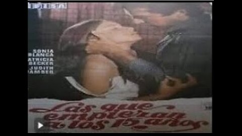 Las que empiezan a los quince anos 1978