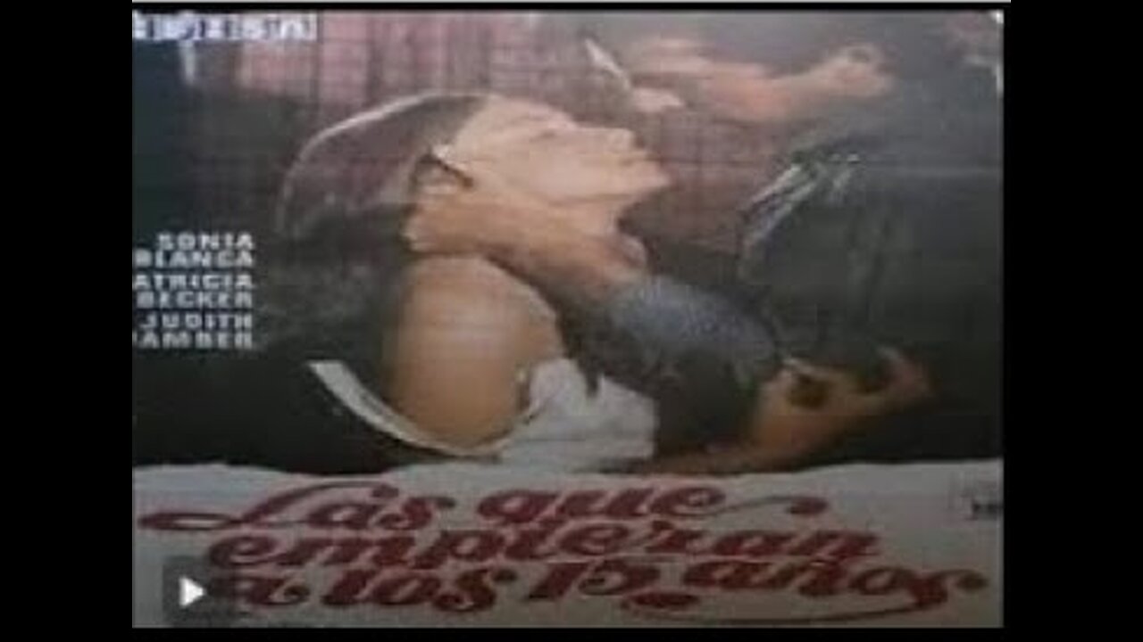 Las que empiezan a los quince anos 1978