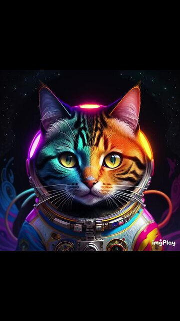 Cute Cat Picture ☯️