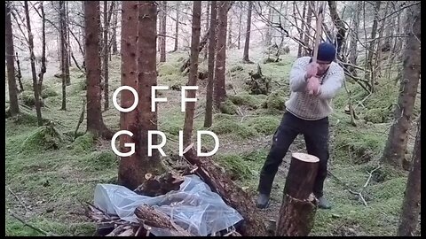 My latest off grid videos merged.