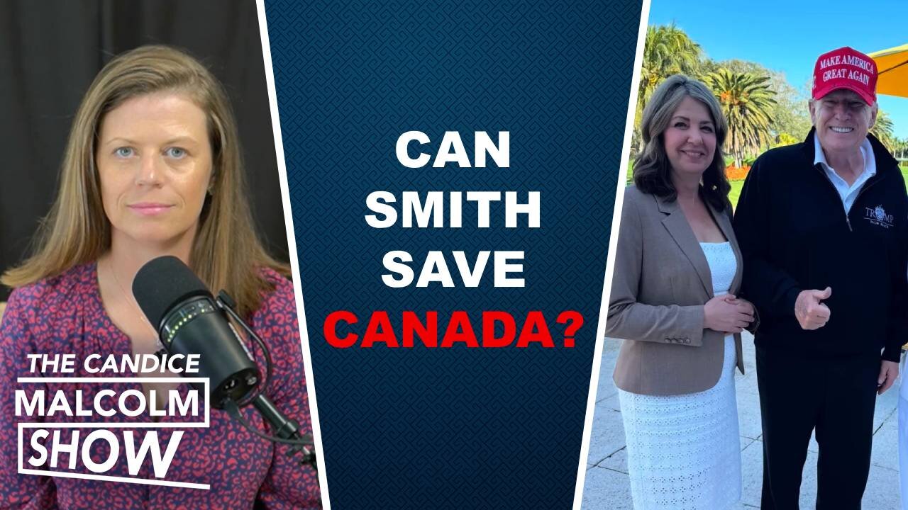 Danielle Smith pushes Trudeau aside, takes the lead in negotiating with Trump