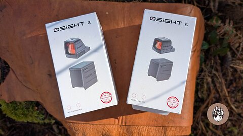 WHICH ONE is for YOU? - ALL NEW OSIGHT X & S