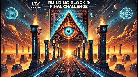 🎯 Live Workshop/Q&A – Building Block 3: Final Challenge🎯