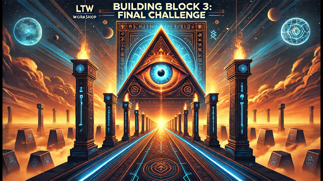 🎯 Live Workshop/Q&A – Building Block 3: Final Challenge🎯