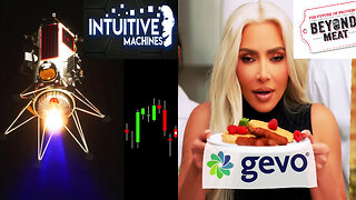 October Stock Radar: GEVO, Beyond Meat BYND, Aduro ADUR, Intuitive Machines LUNR