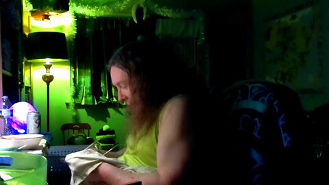 Matt's Log 11-8-2025: Kyberstarrlight: Wizard's-Balance