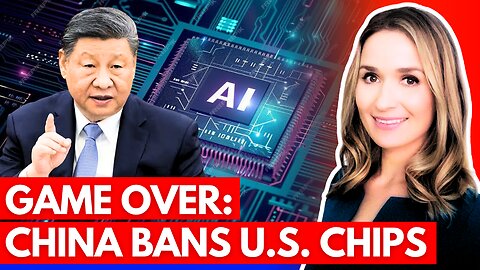 China Just Ended America’s Tech Leverage — Here's How