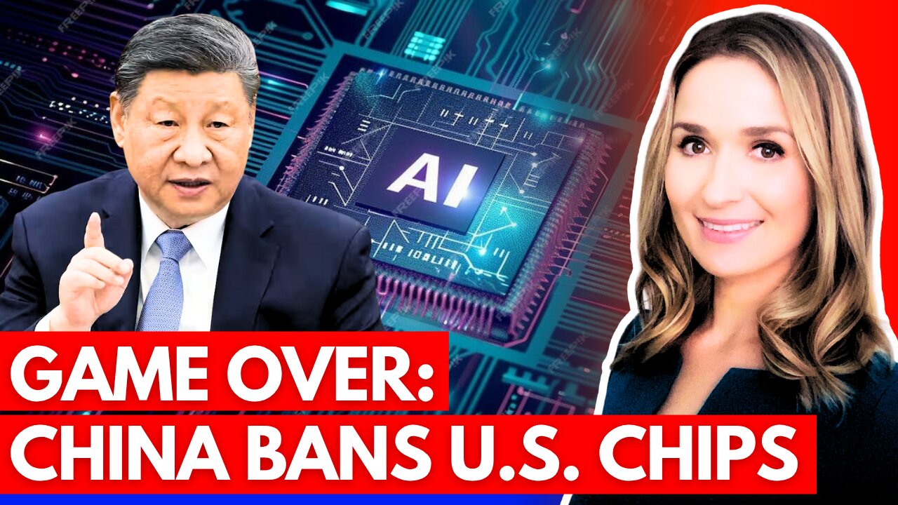 China Just Ended America’s Tech Leverage — Here's How