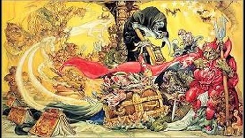 Discworld Eric 9/10 by Terry Pratchett