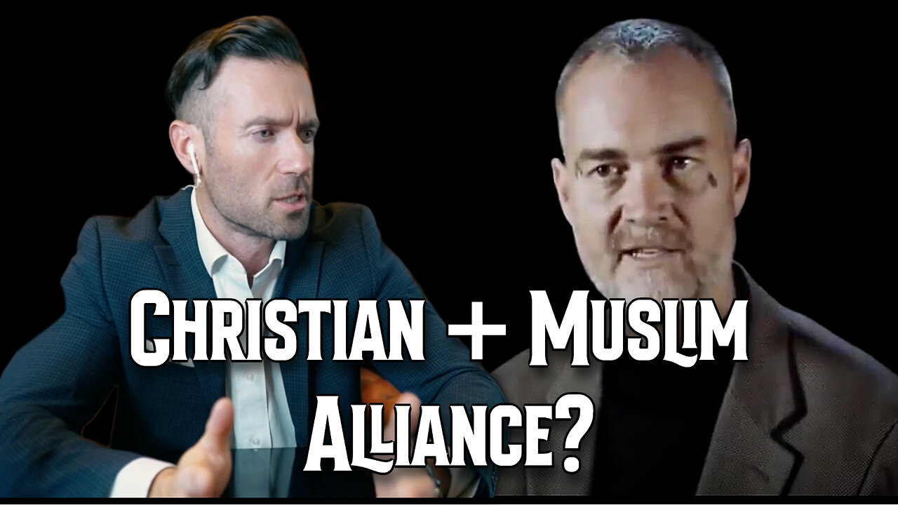 Ken O Keefe - Christian Muslim Alliance, Future Of The Middle East
