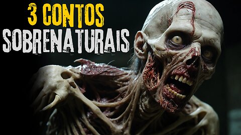 3 Histórias Sobrenaturais Intrigantes