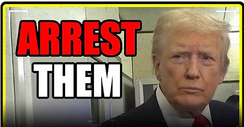 🔴Trump is BRINGING the CHARGES. 🔴