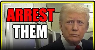 🔴Trump is BRINGING the CHARGES. 🔴