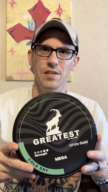 Greatest Mega Can Nicotine Pouches Review