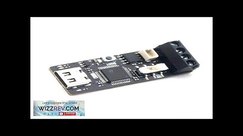 USB to CAN Module CANable PCAN Debugger CAN Bus Debugging Tool Review