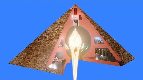 The Fascinating Mechanics of a Pyramid: Unlocking the Secrets of Ancient Engineering"