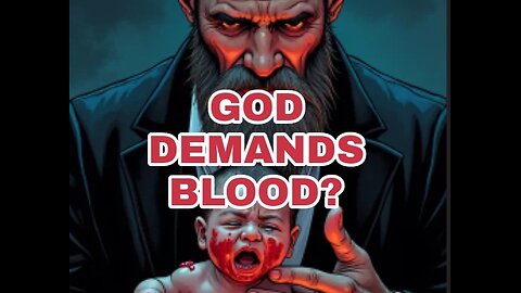 G-D DEMANDS 𝘽𝙇𝙊𝙊𝘿❓