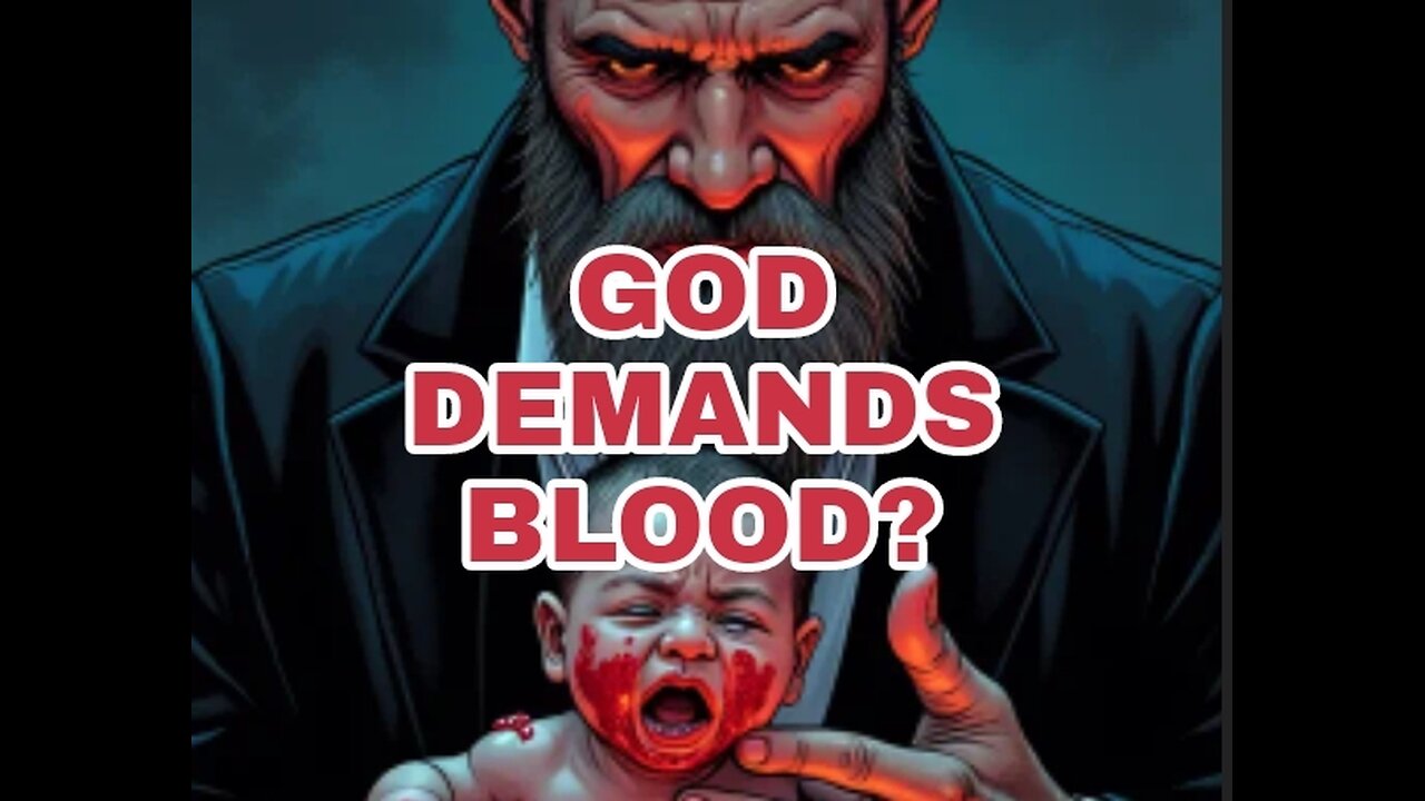 G-D DEMANDS 𝘽𝙇𝙊𝙊𝘿❓