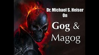 Dr. Michael S. Heiser on Gog & Magog | Ezekiel 38-39
