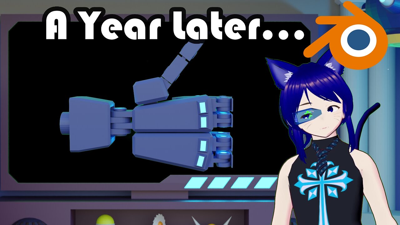 Recreating My Robot Hand – Time Lapse